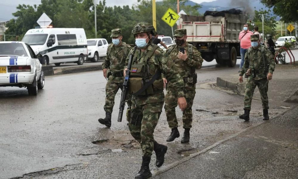 Κολομβία: Νεκρός ένας από τους κυριότερους διοικητές του ELN